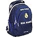 Produktbild Exclusiv und Ergonomisch Real Madrid Rucksack Ronaldo Schulrucksack Tasche 45x31x16cm EDEL 2017