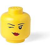 lego skeleton storage head large