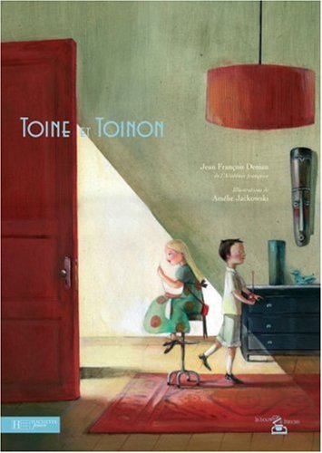couverture de : Toine et Toinon
