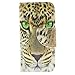 Produktbild Anlike für iPod Touch 5G/6G Hülle / Handyhülle / Schutzhülle / Ledertasche / Tasche / Case / Cover / Flip Brieftasche / Bookstyle mit Standfunktion Kredit Karteneinschub und Magnetverschluß - Gelber Tiger