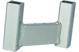 ‎PROTECTON Twinny Load 629902104 Zugösenbuchse Anhängevorrichtung 75mm Stahl