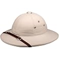 Casque Tropical Boland - Accessoire Déguisement Safari, Carnaval, Fête à Thème (taille Unique Adulte)