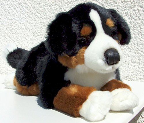 Bernese Mountain Dog 45 cm Soft Toy Plush Toy Dog Our Best Dog