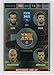 Produktbild Panini FIFA 365 Adrenalyn XL 2017 Vidal Pique Mascherano Jordi Alba Defensive Line-Ups Trading Card