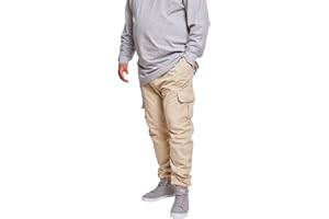 Urban Classics Męskie spodnie do biegania cargo