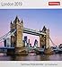 London - Kalender 2019: Sehnsuchtskalender, 53 Postkarten by 