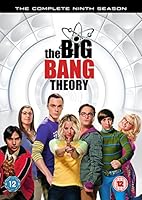 The Big Bang Theory - Season 9 [DVD] [2016]