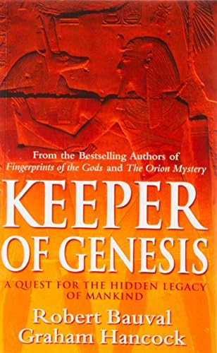 Keeper Of Genesis