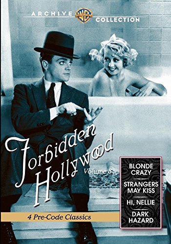 Forbidden Hollywood Collection: Volume 08