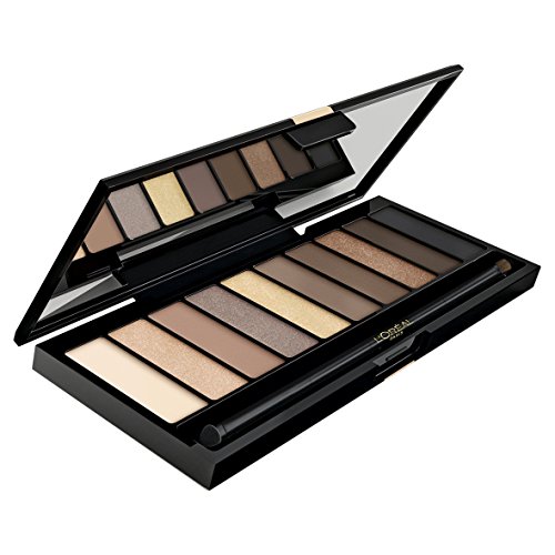 L’Oréal Paris Color Riche La Palette Nude Eyeshadow, Lidschattenpalette, 1er Pack (1 x 7g) - 2