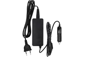 KS TOOLS Ladegerät für Batterie-Booster 550.1820 und 550.1825 550.1826