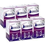 CEVA FELIWAY Refill / Nachfüllflakon für den FELIWAY Stecker / Zerstäuber (6x 48 ml)