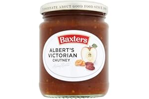 Baxters Alberts Chutney victorien, 270 g