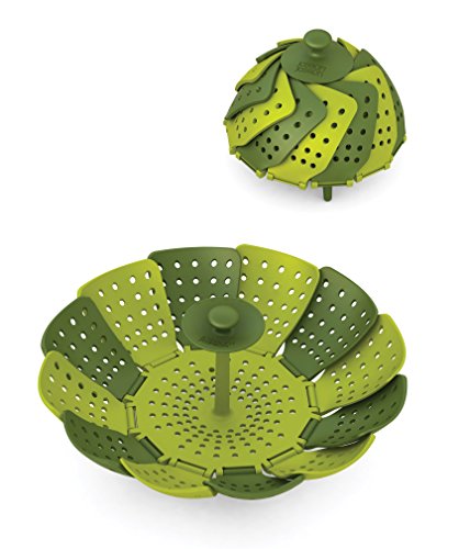 Joseph Joseph JJ338 Lotus Plus Utensilien für die Küche, grün - 3