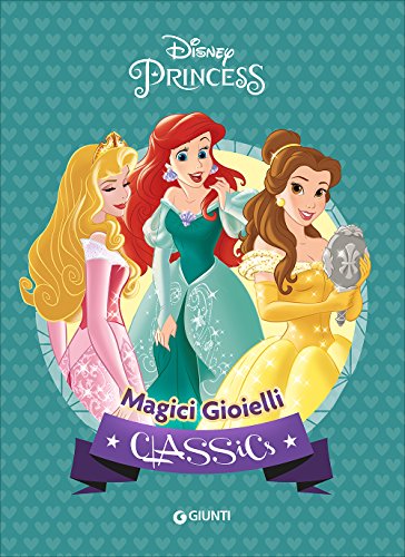 Magici gioielli. Disney princess Magici gioielli. Disney princess