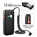 Price comparison product image AODELAN External Flash Battery Pack Battery Power Bank for Canon 600EX II-RT, 600EX-RT, 580EX 580EX II, 550EX, Speedlite .Yongnuo & Godox Speedlite Replace CP-E4N & CP-E4 (12 AA Batteries)