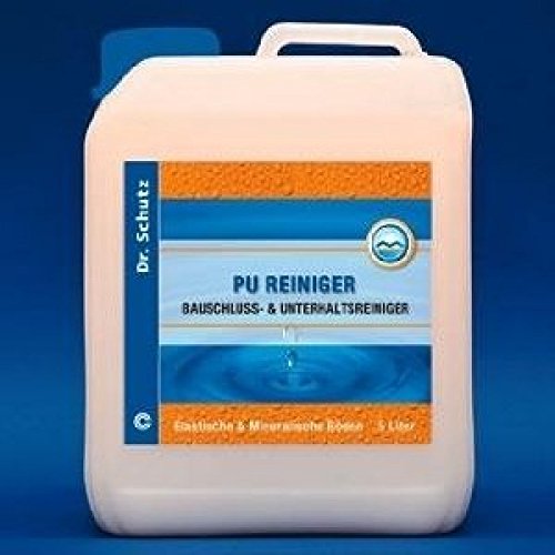Dr Schutz - PU Reiniger - 10 Liter