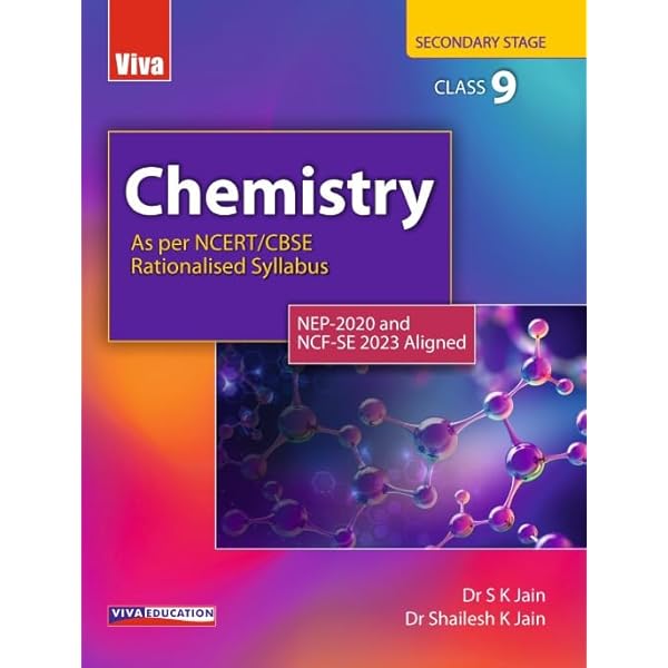 Chemistry 2024 Edition Book-10 : Amazon.in: Books