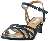  ESPRIT Damen Birkin Sandal Offene Sandalen, Blau (400 Navy), 41 EU