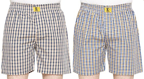 GlobalRang Boxers For Men (Pack Of 2) RS.399 (67.00% Off) - Amazon