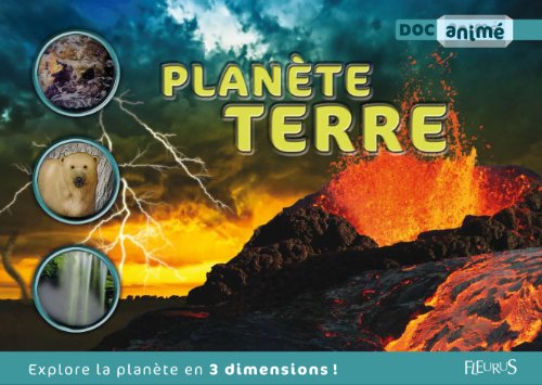 couverture de : PLANETE TERRE