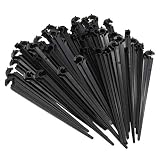 utiliza para asegurar tuberías de riego por goteo de 4/7 mm.