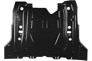 ROBUST CAR PARTS ROBUST Under Engine Cover Undertray for Opel Vauxhall Insignia Astra J 2008-2017 Chevrolet Cruze 2008-2013 Orlando 2010-2013 212140 212159