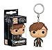 Produktbild Phantastische Tierwesen - Vinyl Schlüsselanhänger - Newt Scamander