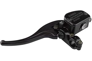 EVGATSAUTO Sostituzione cilindro maestro freno freno anteriore sinistro per manubrio Polaris ATV Sportsman 400 500 600 700 800 850 7/8 pollici