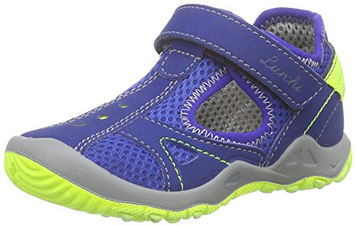 Lurchi Kally Baby Jungen Lauflernschuhe