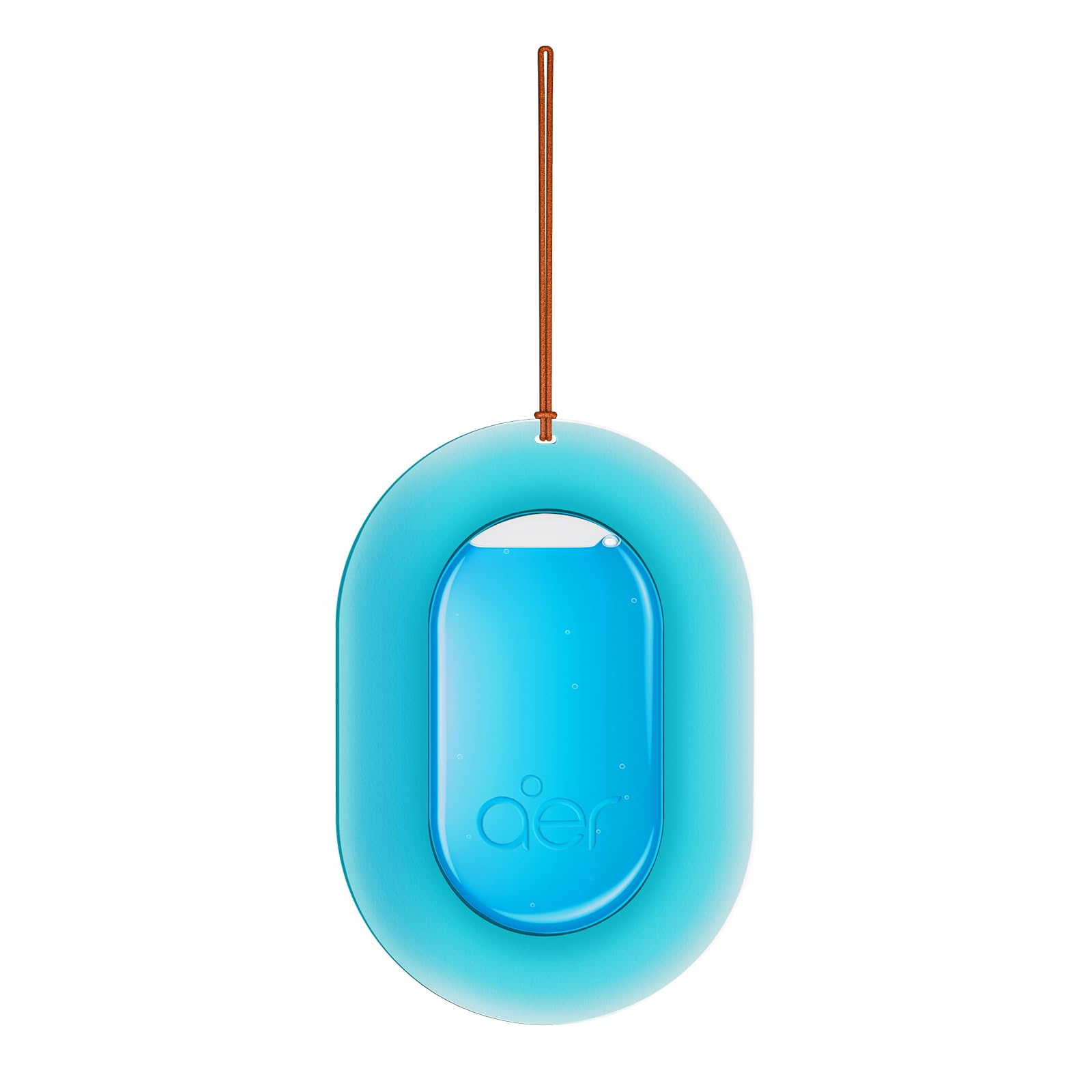Godrej aer O – Hanging Car Air Freshener | Car Accessories | Cool Aqua (7.5g)