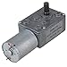 Produktbild WEONE Metal Gear DC-Getriebemotor Reduktion Turbo Schneckengetriebemotor 12V 260rpm