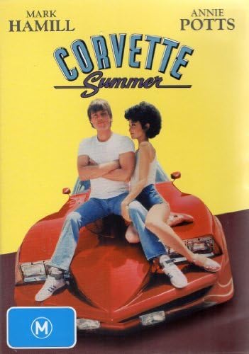Corvette Summer [DVD] [1978]