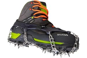 SALEWA Puez Mtn Spike Crampon - Ramponi Unisex adulto