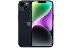 Apple iPhone 14, 256GB, Medianoche (Reacondicionado)
