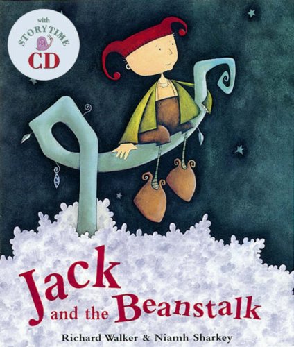 couverture de : Jack and the beanstalk