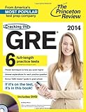 Image de Cracking the GRE 2014: Includes 6 Full-length Practice Tests