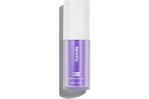 Hismile v34 Colour Corrector, Tooth Stain Removal, Purple Toothpaste, Hismile V34, Tooth Colour Corrector