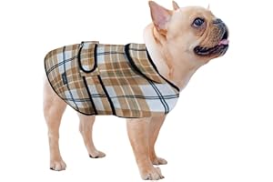 Pets Empire Winter Clothes for Medium Breeds Puppies & Large Breeds Puppies Light Brown Color Jacket for Pets, Comfortable Dogs Cloths Large Size 16 Inch Length Sweater for Dogs