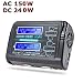 Produktbild iYoung LiPo Akkuladegerät Duo Entlader Dual Channel AC 150 Watt DC 240 Watt 10A C240 Für Lipo/Lilo / Life/LiHv Smart Batterie
