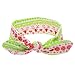 Magicmoon Turban Headband Head Wrap Wear Hair Band for Little Baby Girl Newborn (Color D)