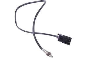 LICHENGTAI Lambda Oxygen Sensor for Lexmoto Michigan 125 i 2017-2021, for Sinnis Akuma Hoodlum Outlaw Terrain 125 125 ie O2 Oxygen Sensor Probe Replaces LMSEN003 ZS125-86-Z5-04