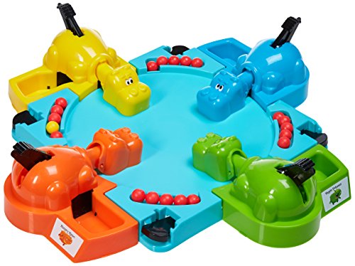 Preisvergleich Produktbild Hasbro 98936 Hungry Hippos, Spielzeug