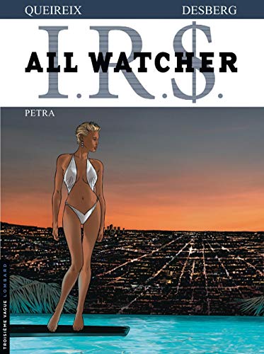Télécharger All Watcher - tome 3 - Petra PDF