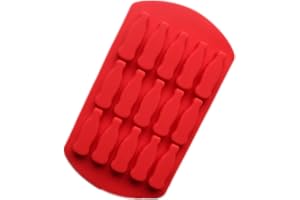 ODETOJOY 15 même Coke Bouteille Style Silicone Gâteau Moule Chocolat Moule Glace Treillis Moule Cuisson Bricolage