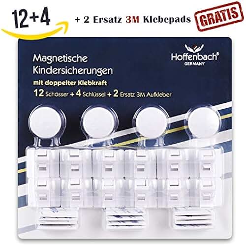 Amazon.es: cerradura iman