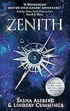 Zenith (Androma Saga 1) by Sasha Alsberg, Lindsay Cummings