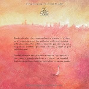 La sombrerería mágica