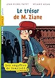 Les enquêtes de Scarlett et Watson, Tome 01: Le trésor de M. Ziane