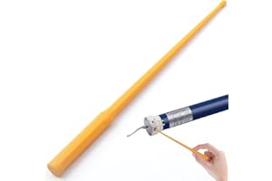 VJUYSW Rollladen Einstellpin Einstellwerkzeug für Rohrmotor Einstellstift Rolladenmotor